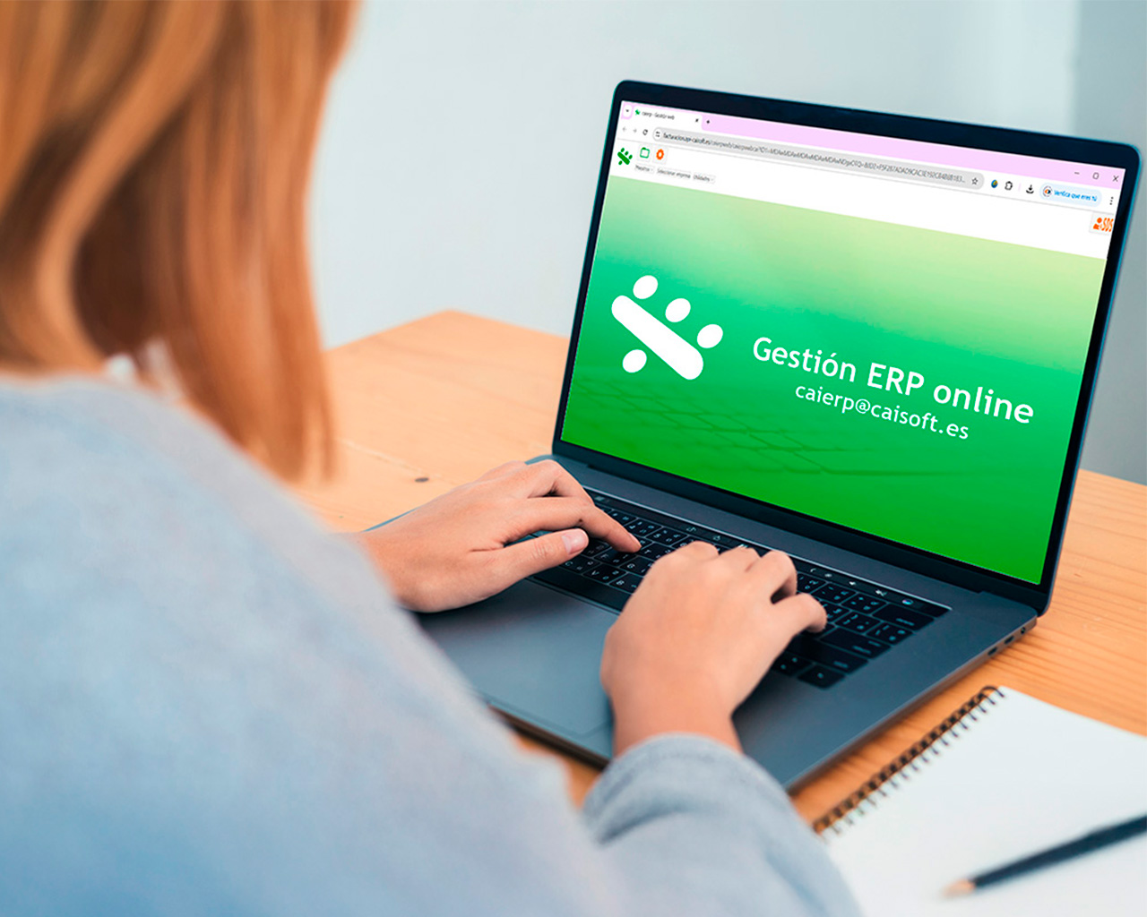 CAIERP: Software de gestión ERP en la nube para Empresas Software de gestión ERP cloud para Empresas - Programa de gestión ERP en la nube CAIERP
