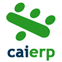 caierp: programa de gestión ERP web para empresas - logotipo