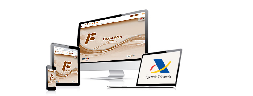 caifis programa web de fiscalidad en la nube, software de fiscalidad online